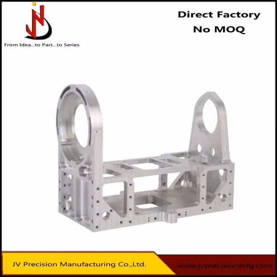 RBT 5 axes une station de pièces de rechange non métalliques, gravure et découpe, machine CNC, routeur CNC, traitement de pièces CNC