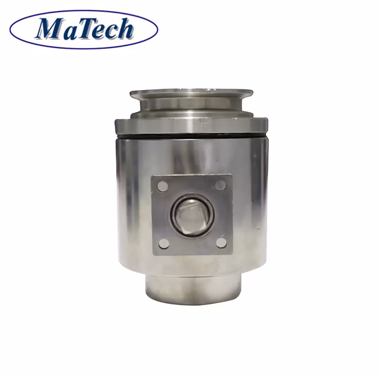 Usine de traitement personnalisé Shanghai Fabrication Service CNC 5 axes