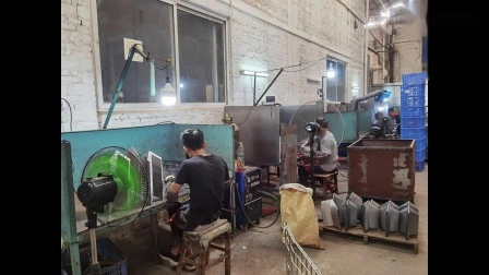 Pieds décoratifs de fabrication professionnelle pour les pieds de canapé en métal de meubles