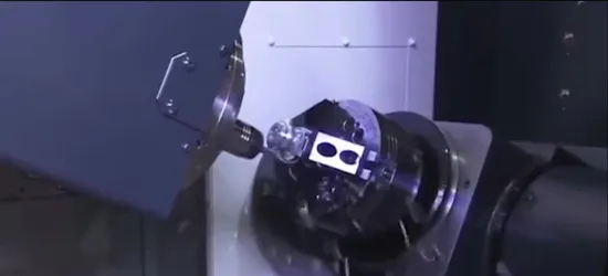 Traitement des métaux CNC personnalisé de haute précision